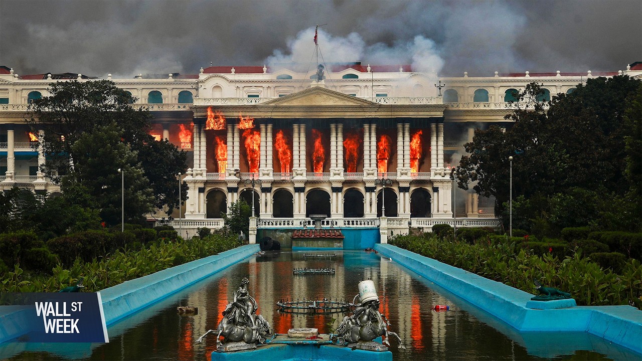 From TikTok to the Streets: Conspicuous Wealth & Nepal’s Gen-Z Uprising