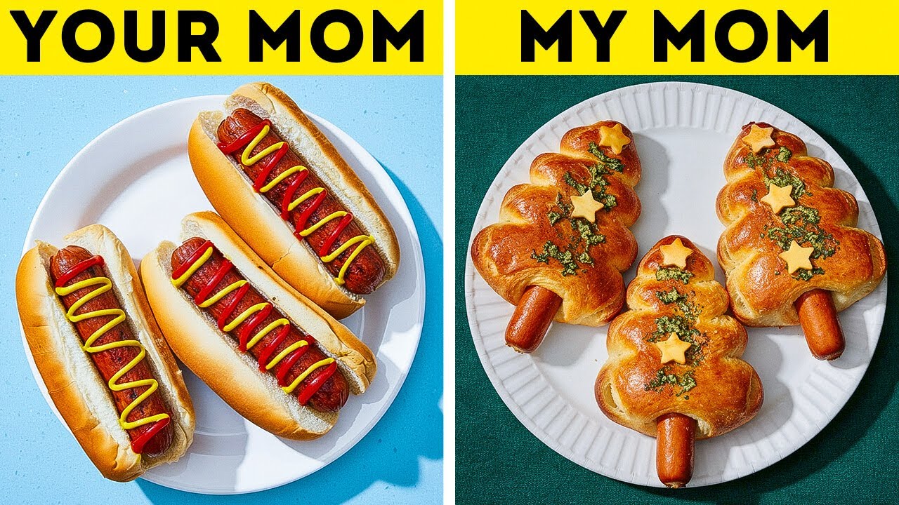 🎄 FUN PARENTING HACKS 💖 Last-Minute Christmas Crafts & Ideas 🎅