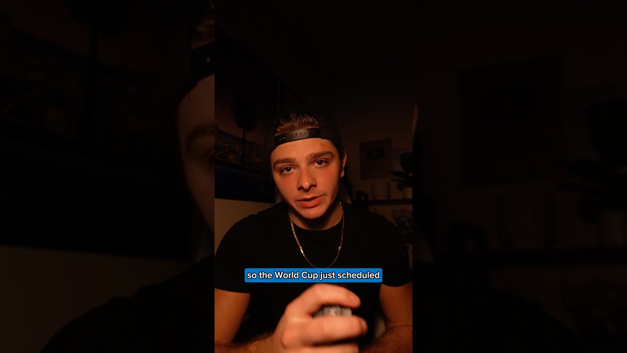 Funniest World Cup game ever 😭