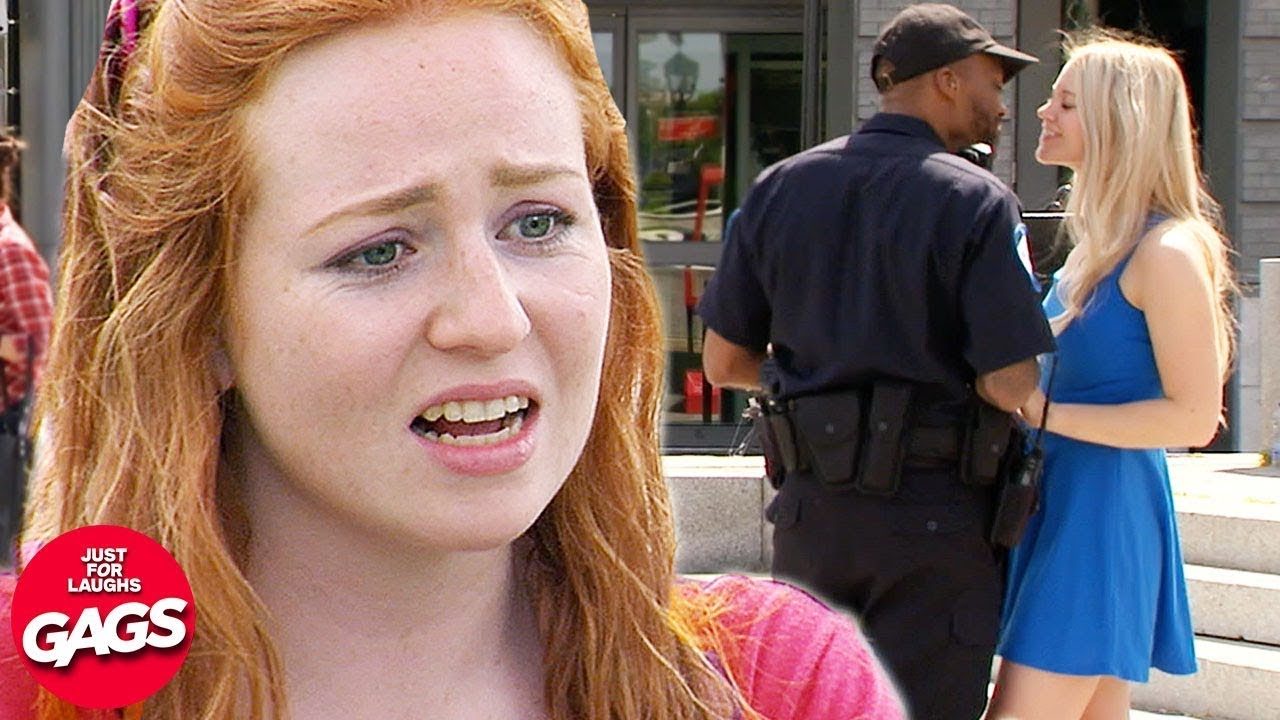 Funny Prank Compilation | Just For Laughs Gags