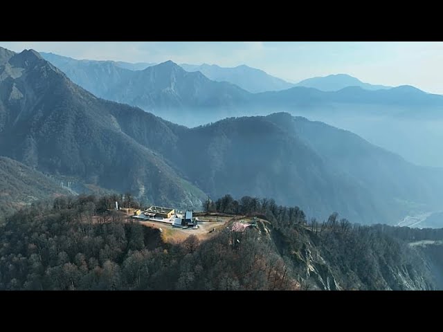 Gabala’s mountains, udi culture and savalan wine: explore Azerbaijan’s hidden alpine retreat