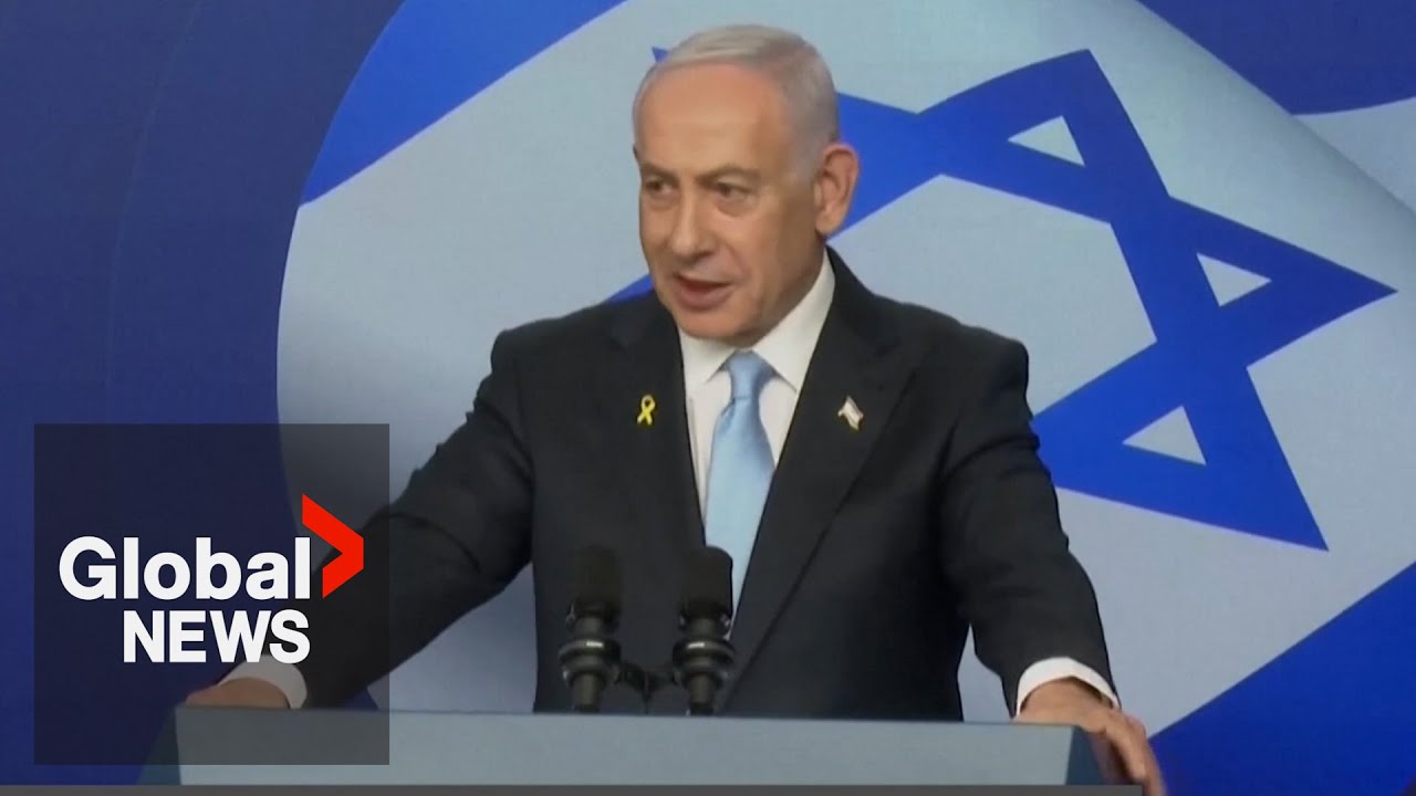 Gaza ceasefire about to enter 2nd phase, Israel expects Hamas to disarm: Netanyahu