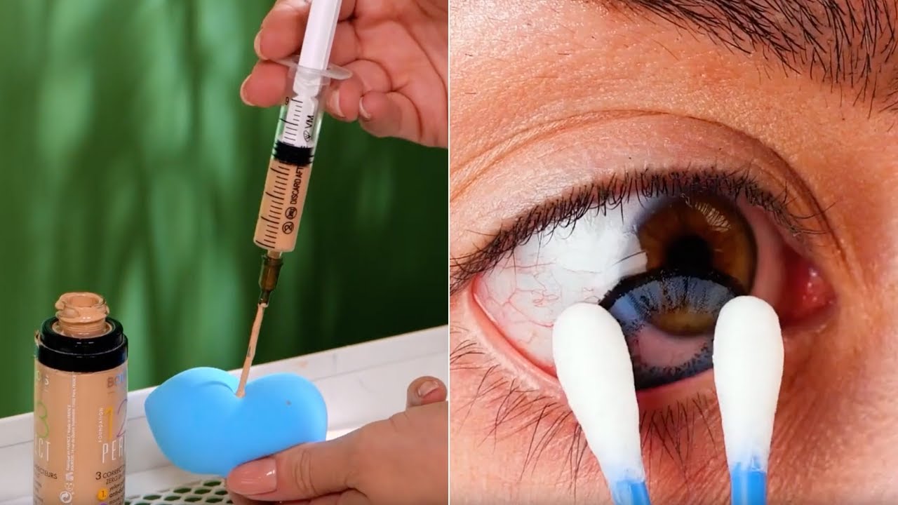 Genius Beauty Hacks to Simplify Your Everyday Routine ✨💄