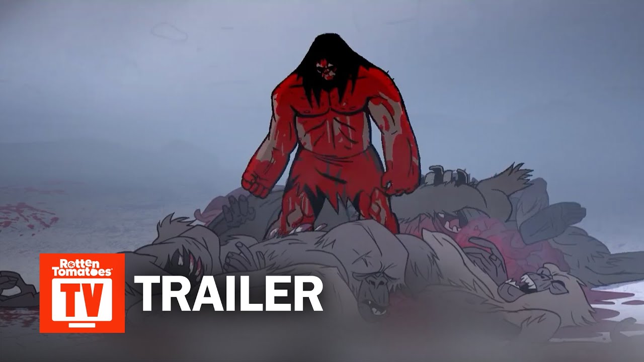 Genndy Tartakovky’s Primal Season 3 ‘Early Preview’ Trailer