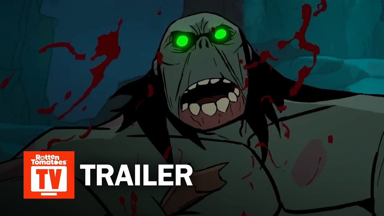 Genndy Tartakovsky’s Primal Season 3 Trailer