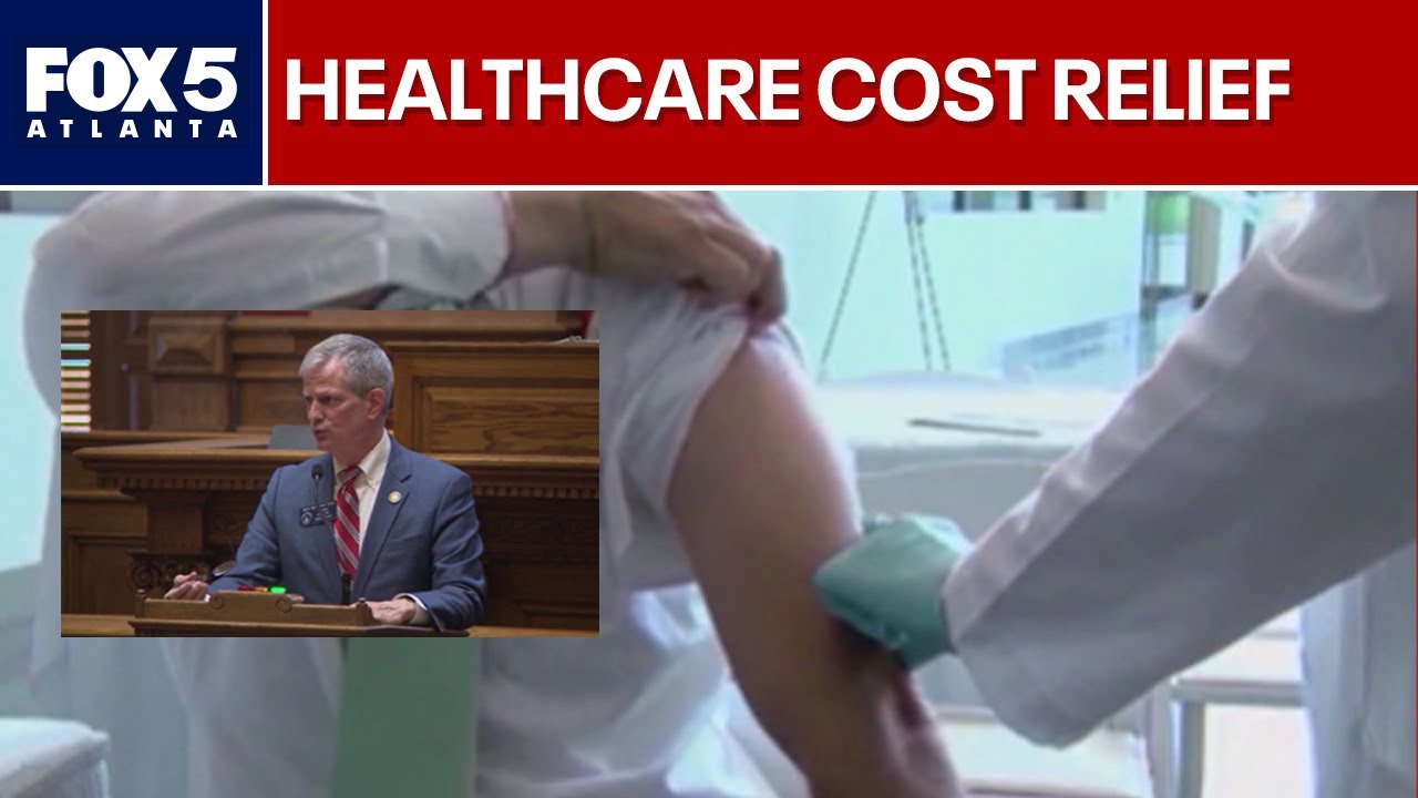 Georgia Democrats push affordable healthcare | FOX 5 News