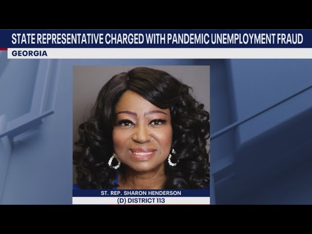 Georgia Rep. Sharon Henderson charged | FOX 5 News