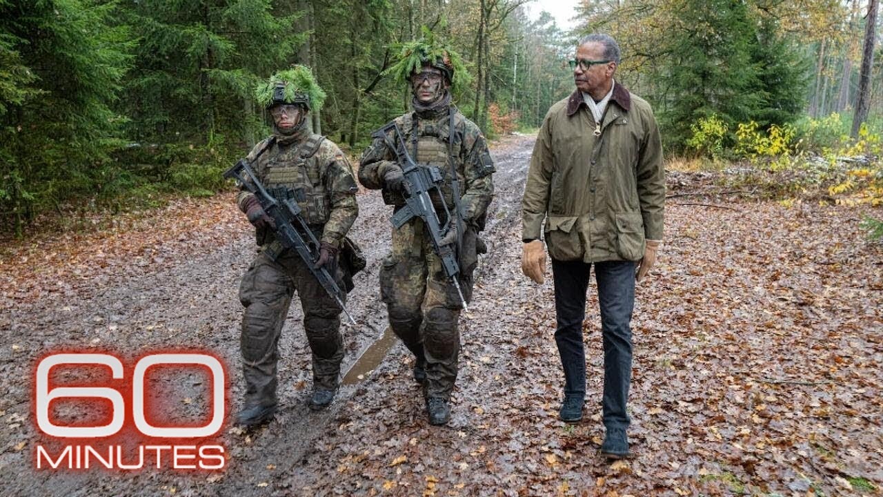 Germany Rearms | Sunday on 60 Minutes
