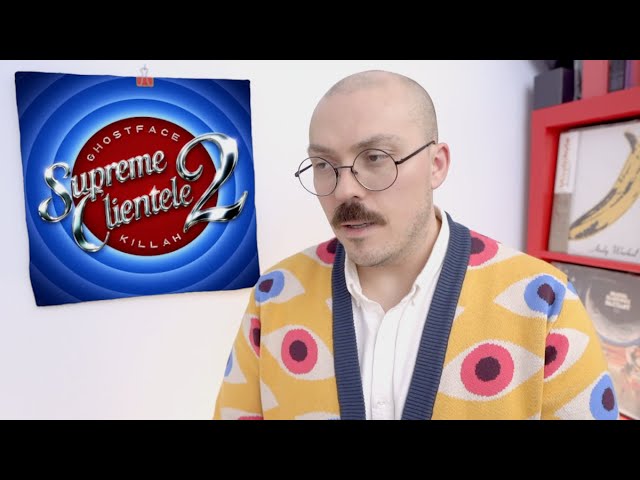 Ghostface Killah – Supreme Clientele 2 ALBUM REVIEW