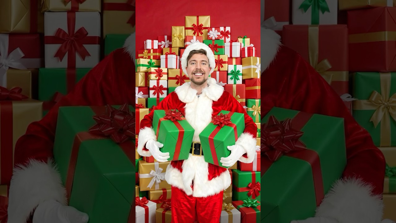 Giving Away $1,000,000 in Gifts To My Subscribers