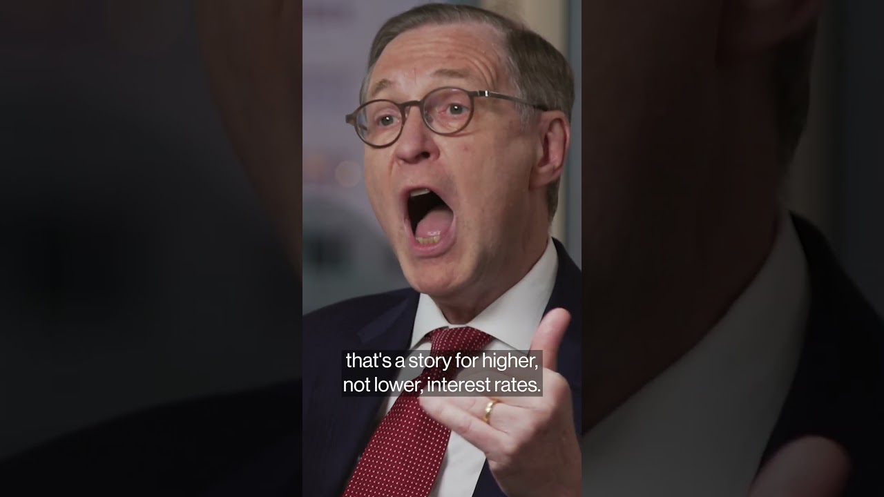 Glenn Hubbard: Why the case for more Fed cuts is so hard to make #shorts #fed #ratecuts #powell