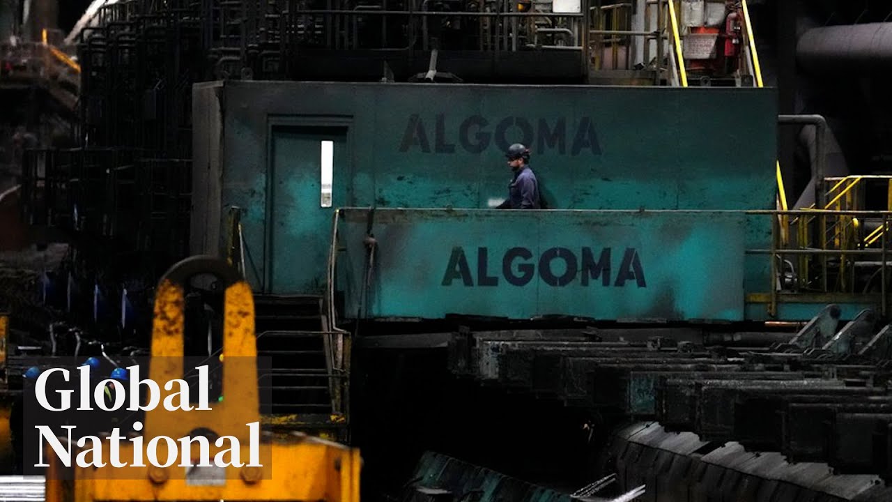 Global National: Dec. 1, 2025 | Algoma Steel to lay off 1,000 workers amid Canada-US trade war