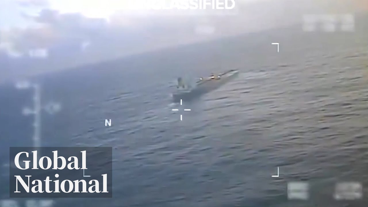 Global National: Dec. 21, 2025 | US seizure of second tanker and implications for oil demand