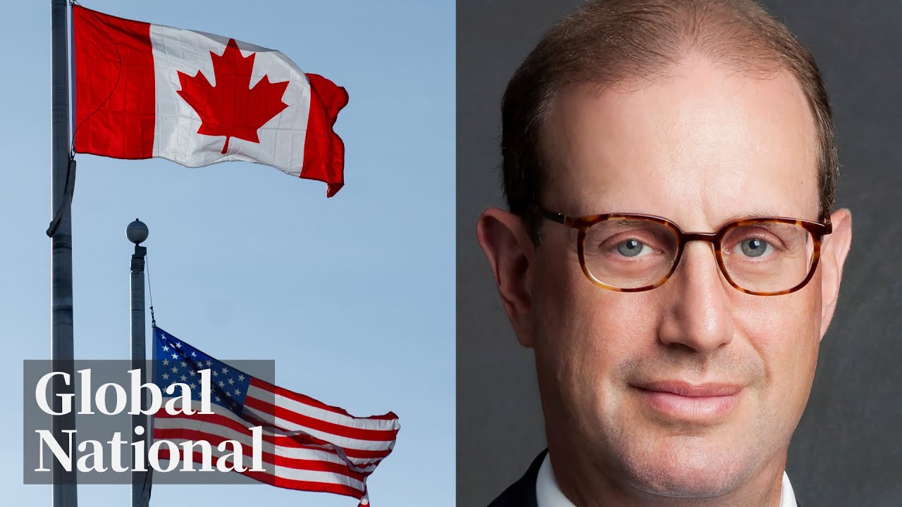 Global National: Dec. 22, 2025 | Carney picks Mark Wiseman as Canada’s new US ambassador