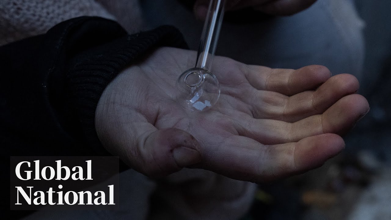 Global National: Dec. 30, 2025 | Toronto sees spike in emergency calls over toxic drug supply