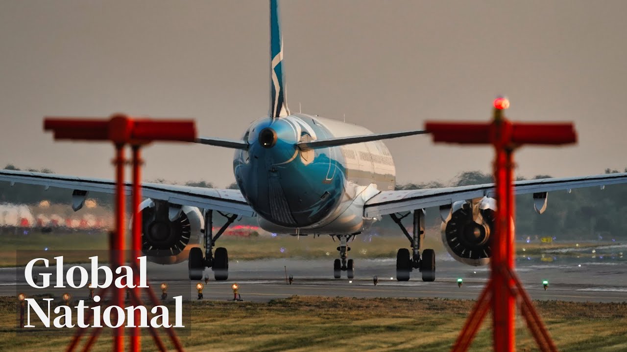 Global National: Dec. 7, 2025 | Air Transat pilots gear up for strike as union issues 72-hour notice