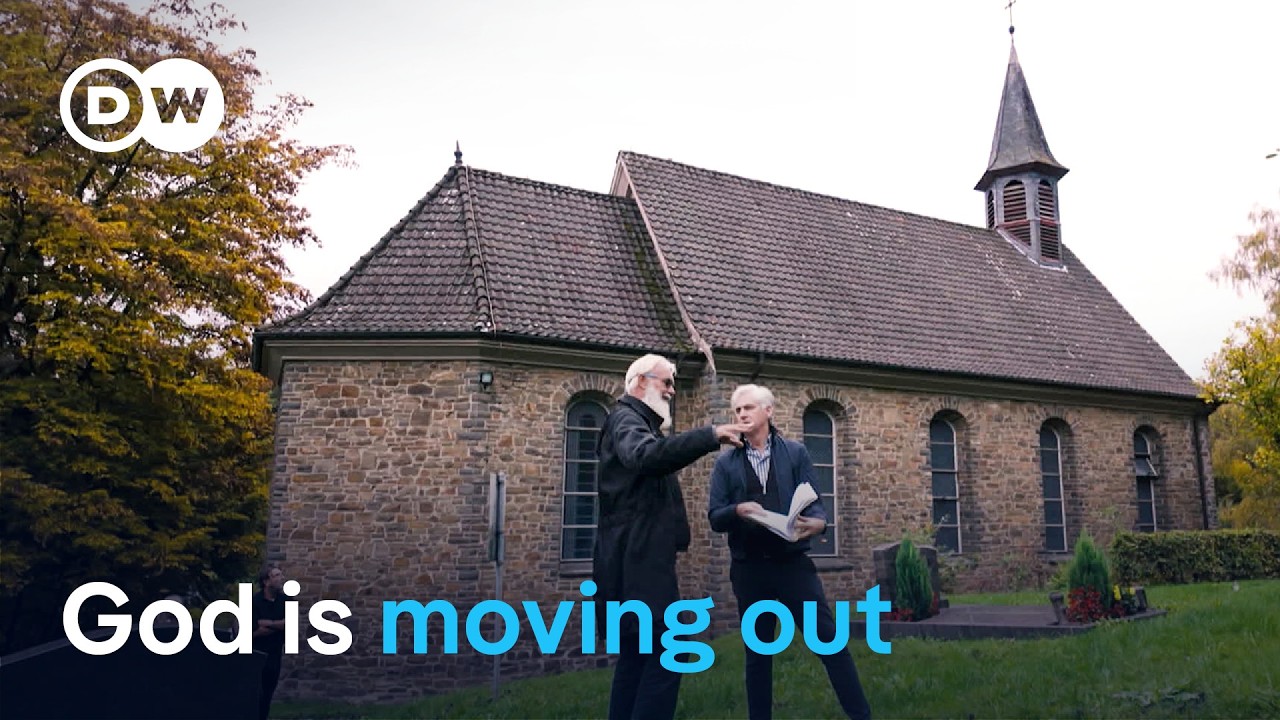 God has left the building – New life for deconsecrated churches | DW Documentary