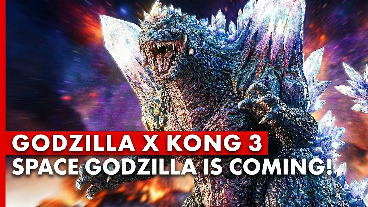 GODZILLA X KONG 3: SUPERNOVA – Space Godzilla Possibly Joining the Monsterverse – KinoCheck News