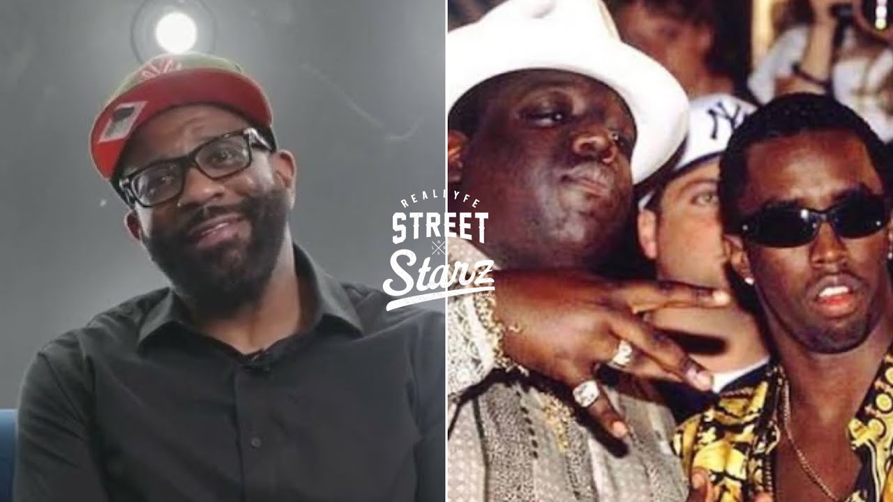 Gongu Roach Says He TALKED To Biggie Estate – Gives The TRUTH About Diddy Paying For Funeral or NOT