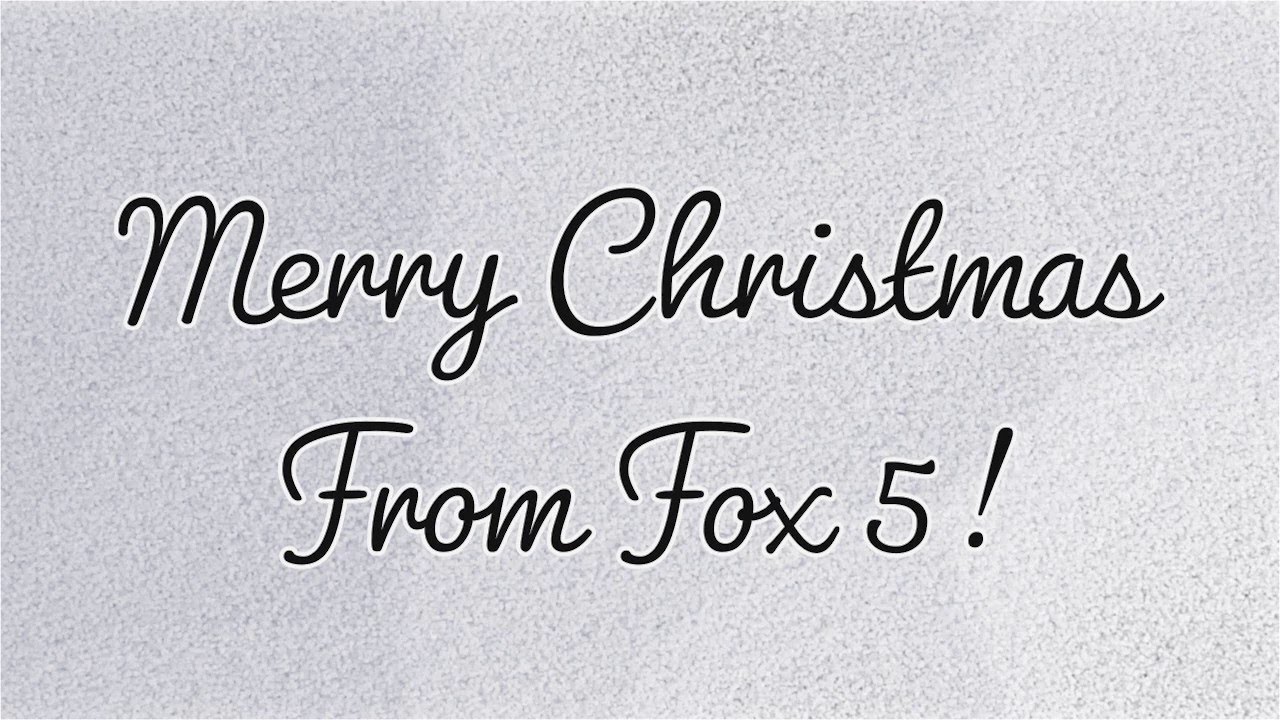 Good Day Atlanta Christmas Songs