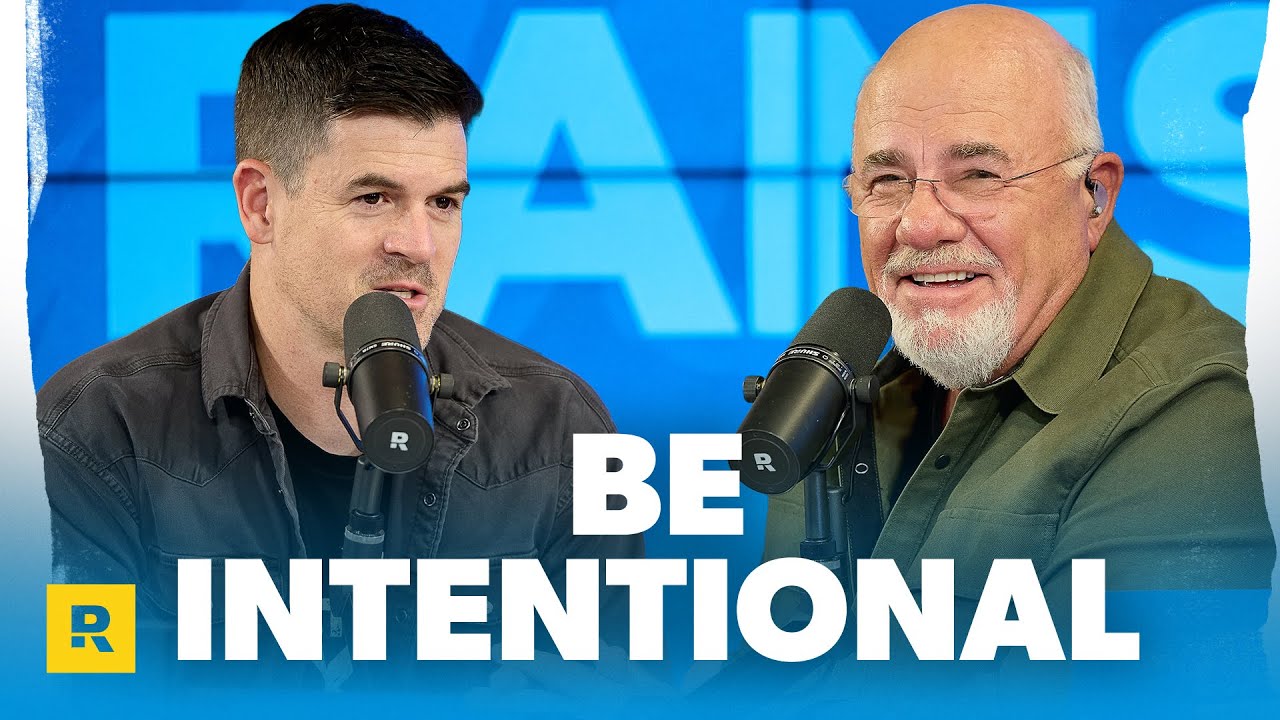 Good Intentions Aren’t Enough—Be Intentional With Your Money | December 23, 2025