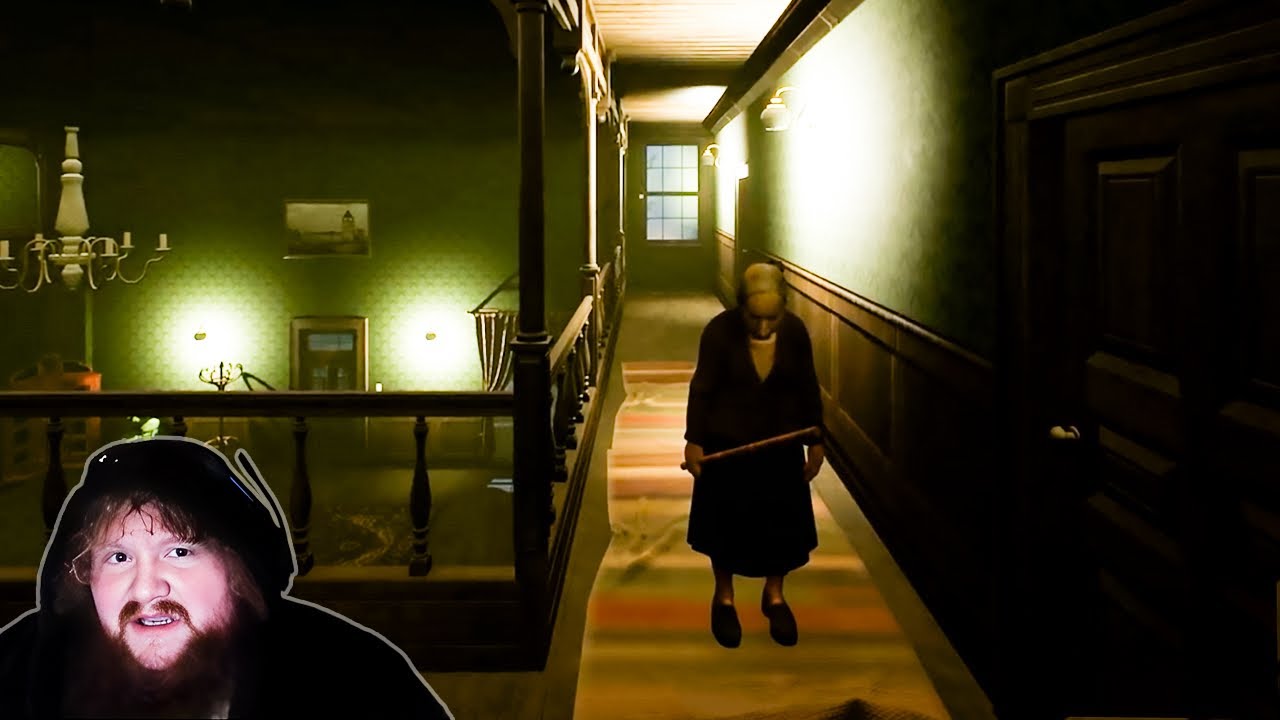 Grandma Is That You?