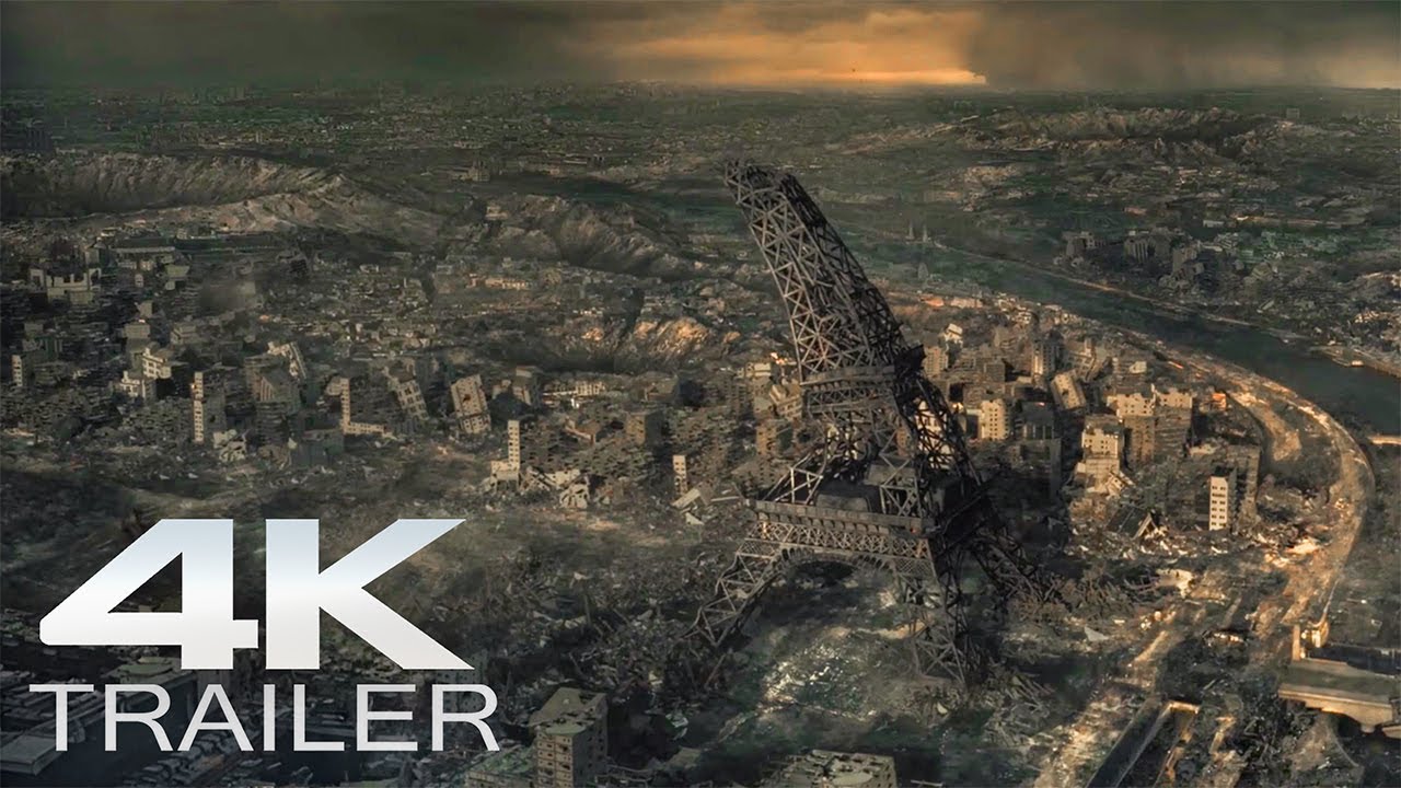 Greenland 2: Migration Final Trailer (2026) Gerard Butler | Asteroid Apocalyptic Movies 4K