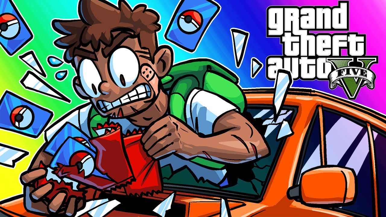 GTA5 Online – When Gambling Problems Kick In Mid Game