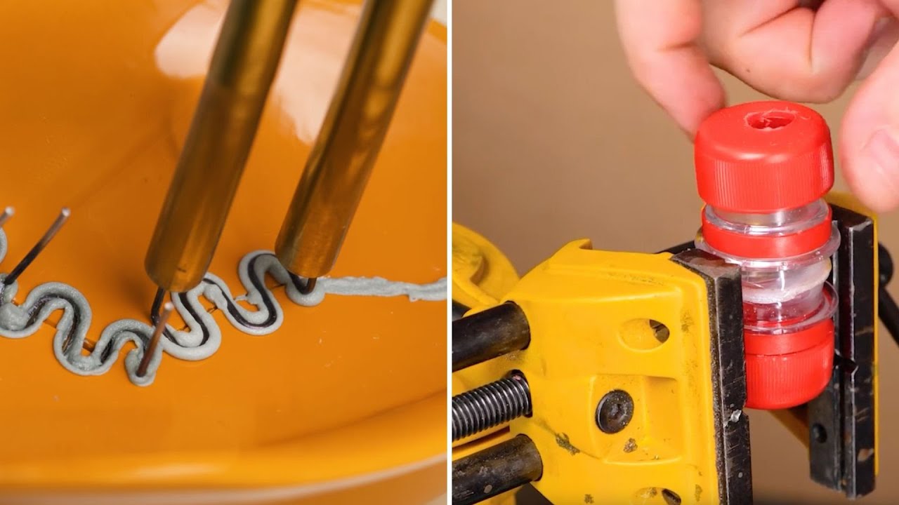 Handyman Repair Hacks & DIY Gadgets Made From Cheap Materials 🔧🔥