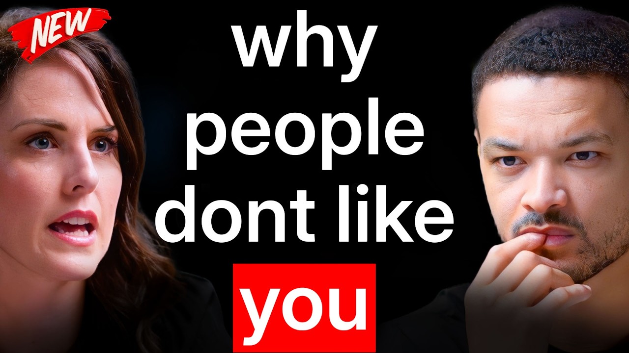 Harvard’s Behaviour Expert: The Psychology Of Why People Don’t Like You!