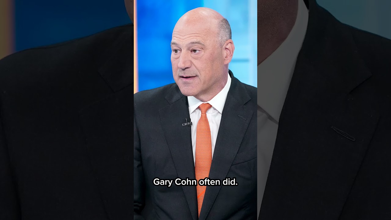 “Has Scott Bessent not been inside a department store in the last ten years?”