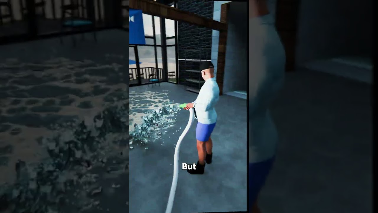 He Flooded His Own Restaurant 😬