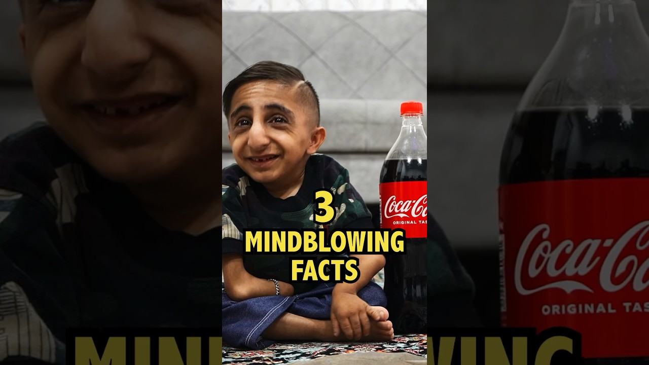 He Is The World’s Shortest Man