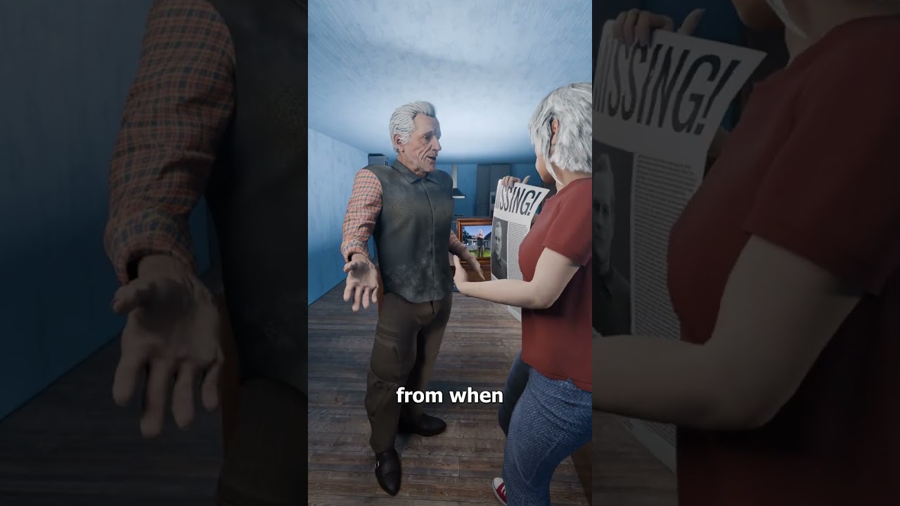 He Reappeared After 30 Years With No Memory 😨