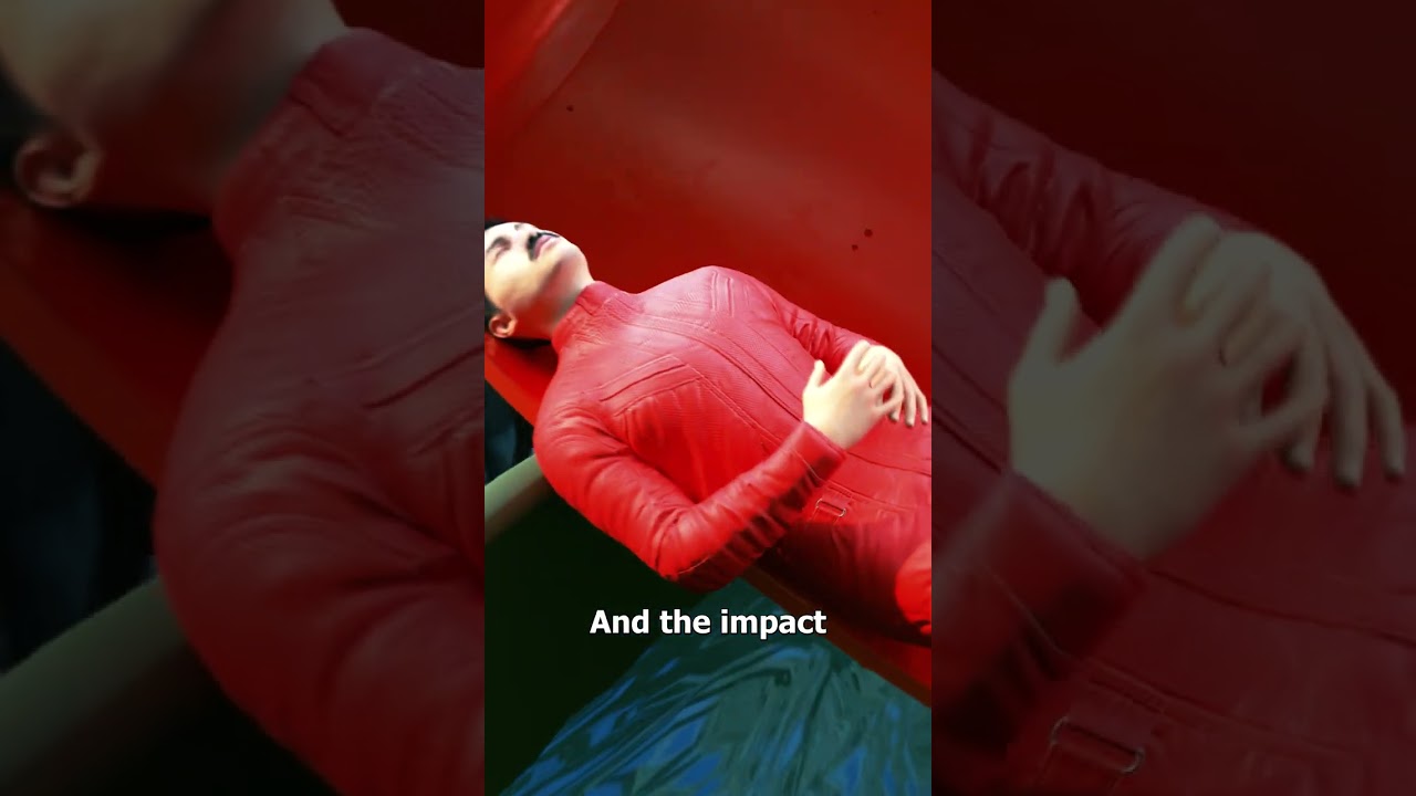 He Thought He Could Cheat Death Again 😨