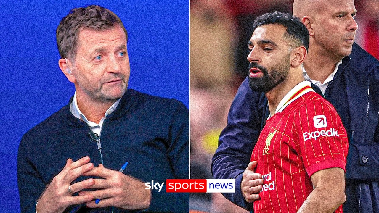 “He wants to get out of the club, it’s unsavoury” | Soccer Saturday on Mohamed Salah’s comments