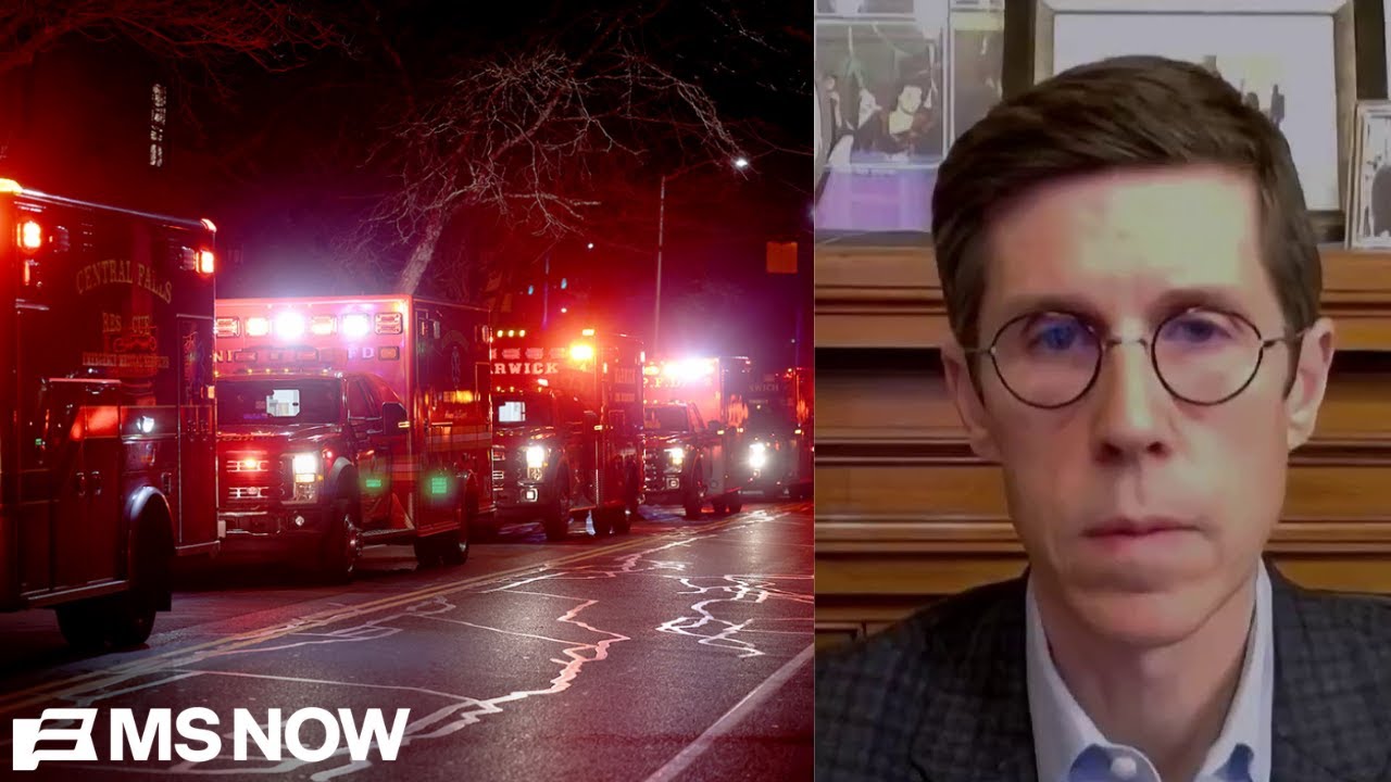 ‘Heartbreaking’, ‘unacceptable’: Mayor on gun violence plaguing U.S. after deadly Brown shooting