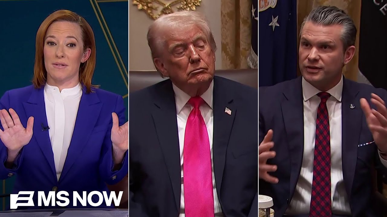 Hegseth, beside sleepy Trump, backtracks on boasts about boat strike amid war crimes talk