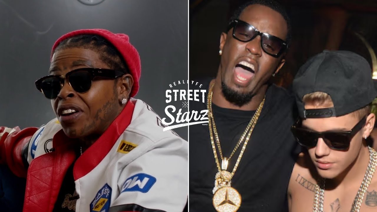 Hellkat EXPOSE Diddy & Justin Bieber “ACTIVITIES” + Fat Joe Said Diddy TRIED Him And Ja Rule