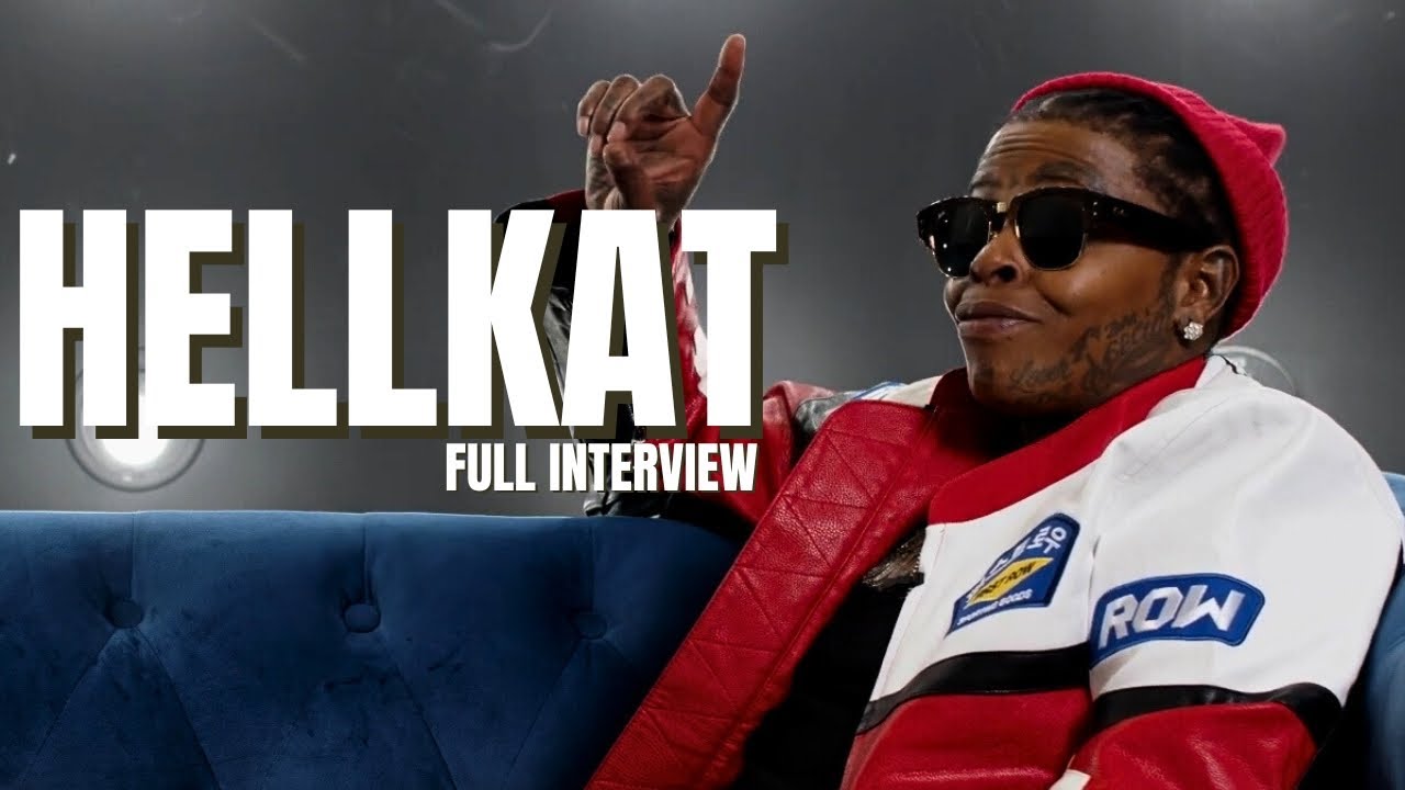 Hellkat UNFILTERED On Diddy Documentary, Pooh Sheisty, NBA YB v TrapLoreRoss, Fat Joe Lawsuit+MORE