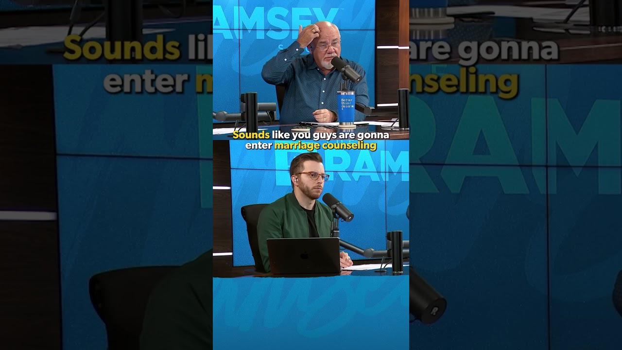 Her Husband Has A Spending Problem