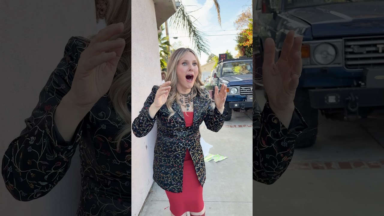 Her reaction at the end ❤️ Watch the NFL on @Netflix Christmas Day! #NetflixPartner