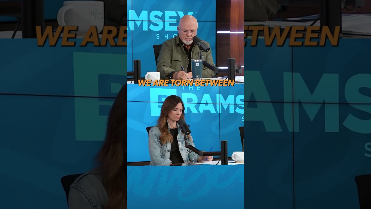 He’s Afraid To Drain His Savings To Pay Off Debt