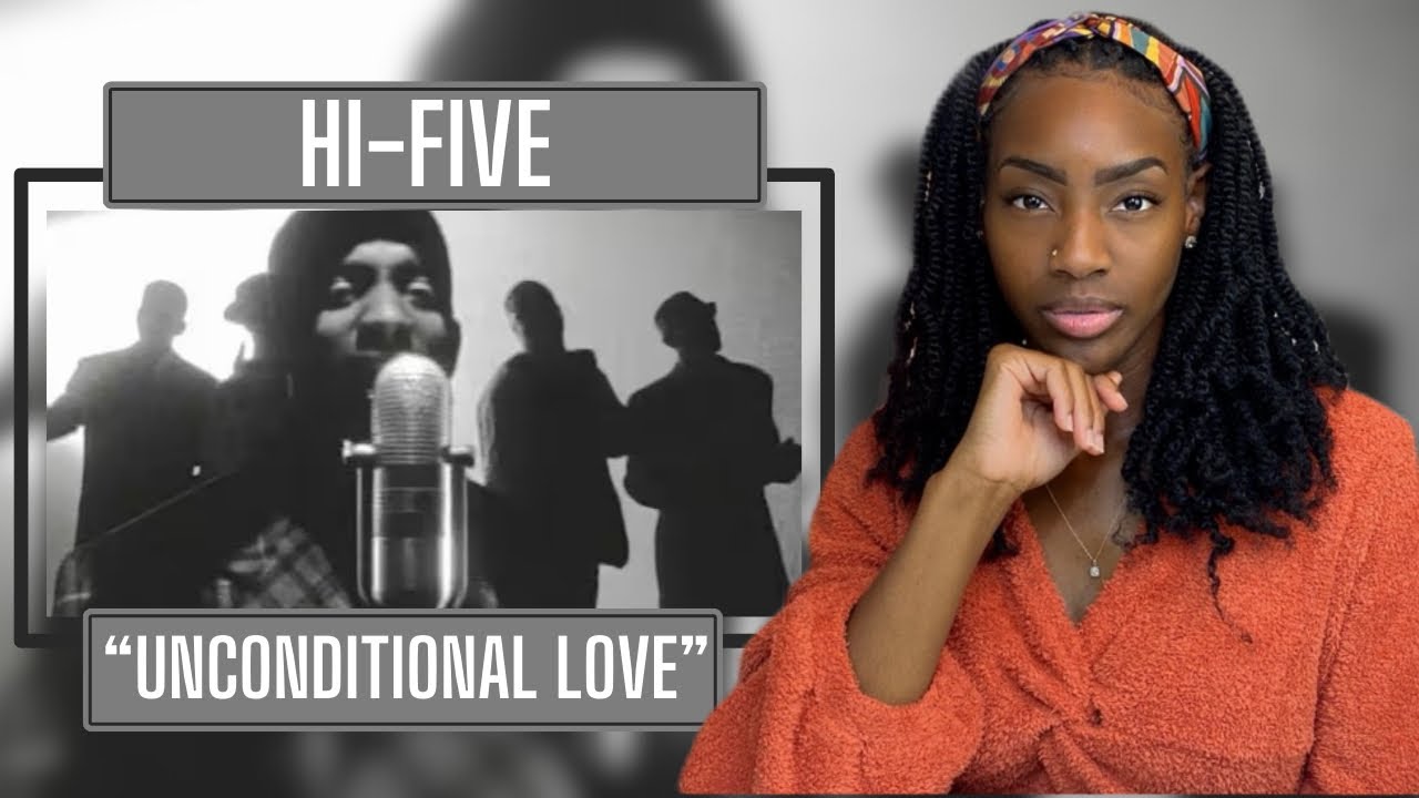 Hi-Five – Unconditional Love | REACTION 🔥🔥🔥