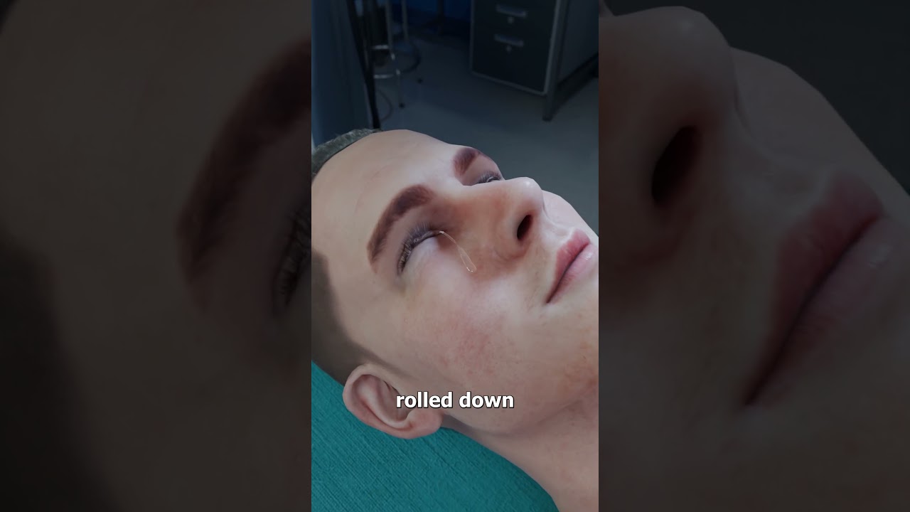 His Organs Were Almost Removed 😨