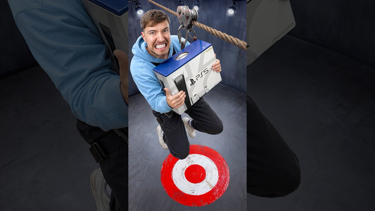 Hit The Target, Keep The Prize