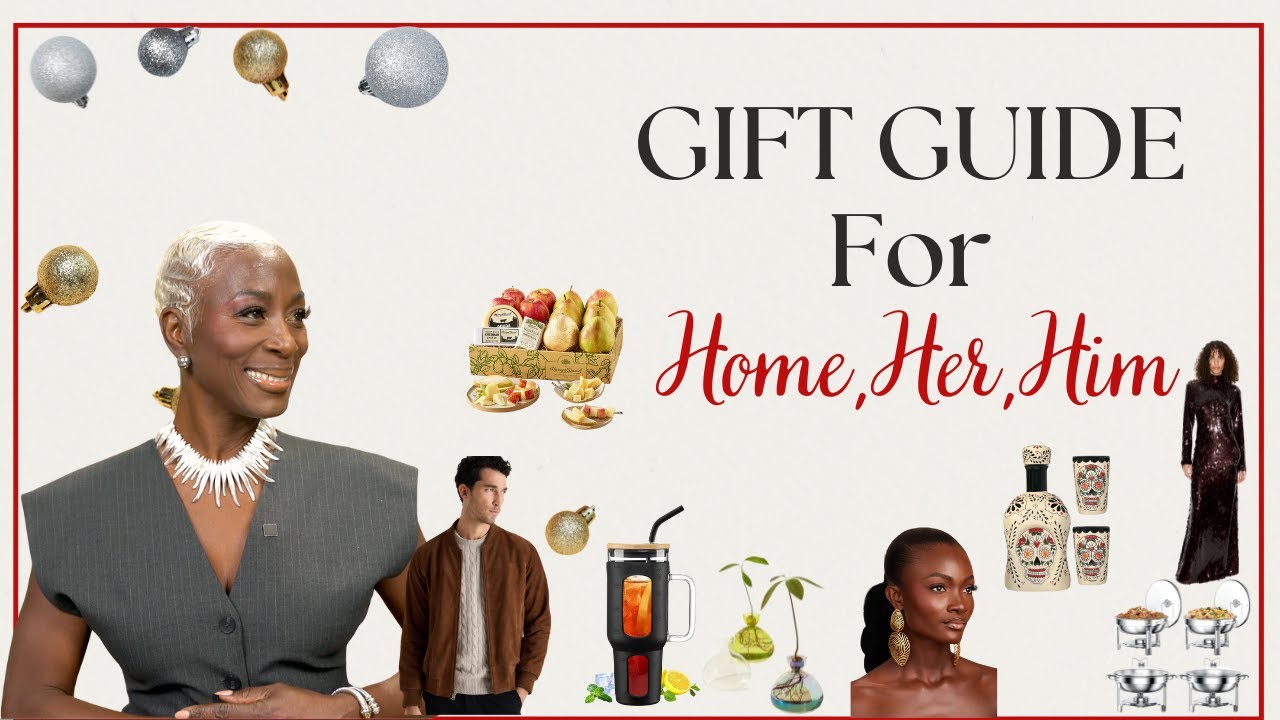 Holiday Gift Guide