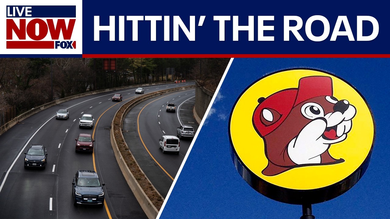 Holiday travelers hit the road: Checking in at Buc-ee’s