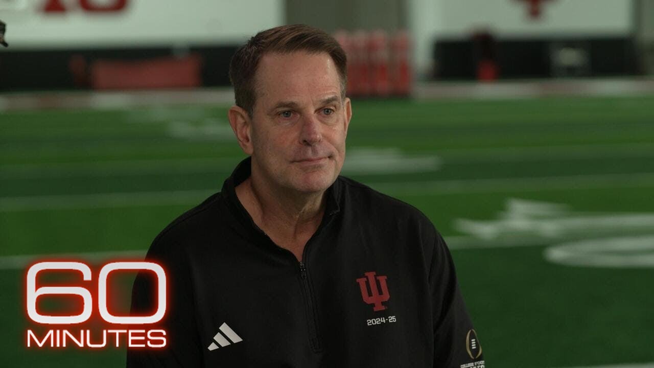 Hoosier Hysteria | Sunday on 60 Minutes
