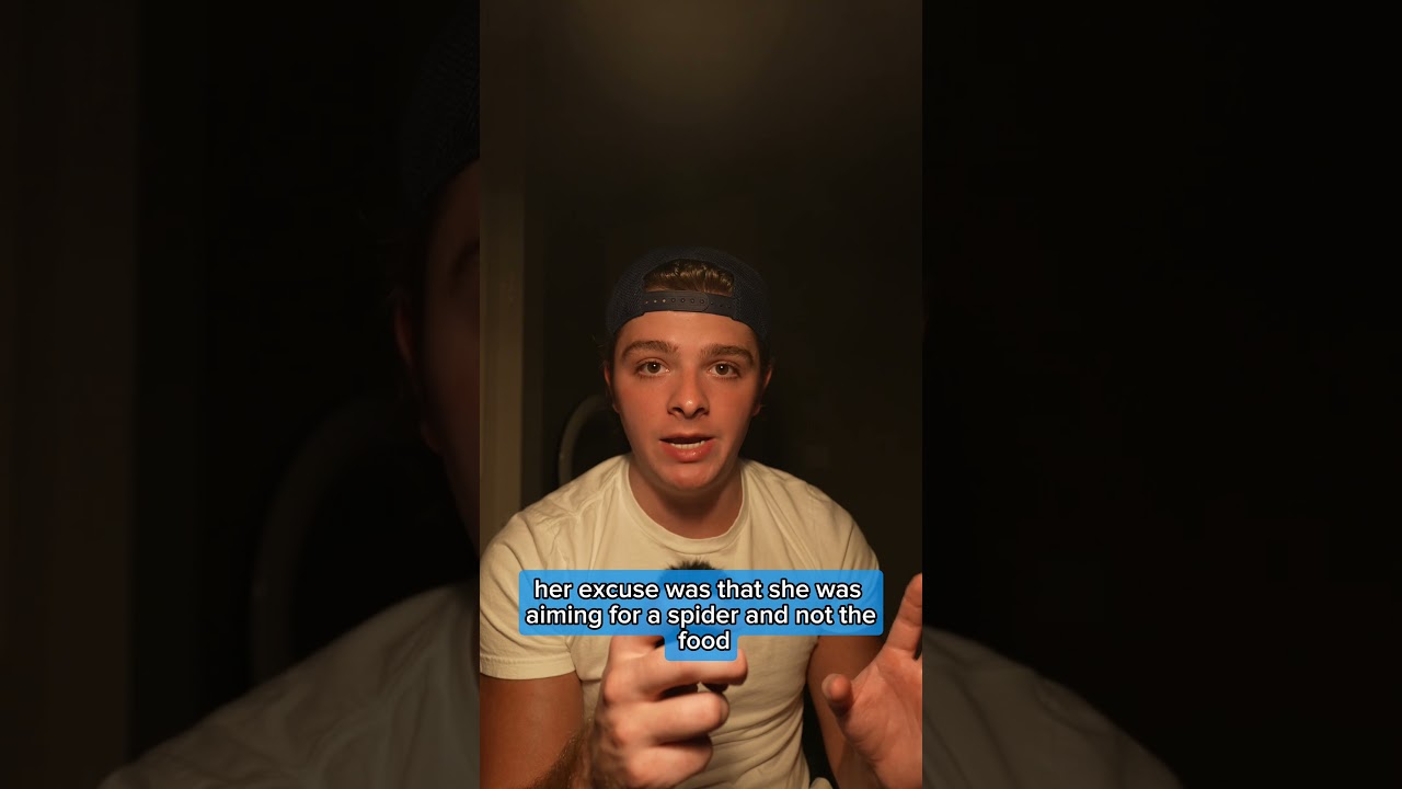 Horrible DoorDash driver 😳